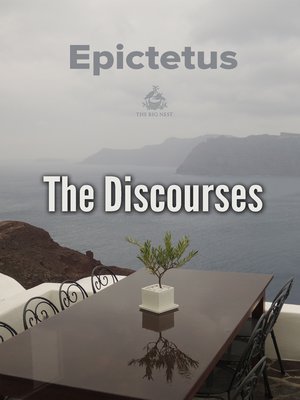 cover image of The Discourses